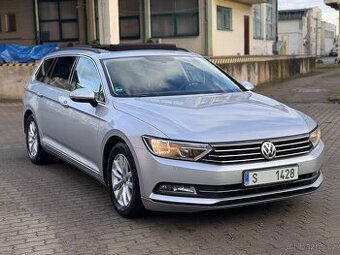 Volkswagen Passat B8, 2l d,140 kw, Dsg - TOP výbava,TOP stav