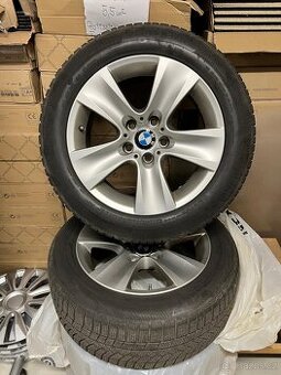 Alu kola, disky vcetne pneu 225/55/r17