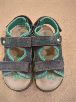 Sandále Richter vel. 27