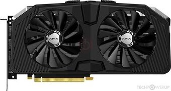 XFX Radeon RX 5700 XT RAW II 8GB GDDR6