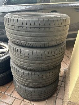 Letní pneumatiky falken 245/50r18