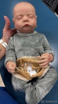 REALISTICKÉ MIMINKO BABY BORN