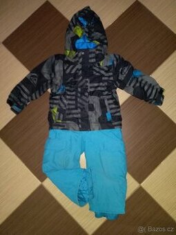 Zimní kombinéza Quicksilver vel. 86-92