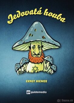 PRODÁME - nová kniha Jedovatá houba