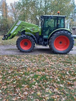 Traktor CLAAS AXOS  340