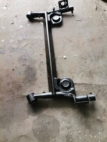 Zadní náprava chevrolet spárk