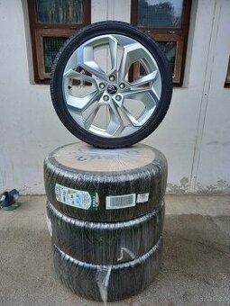 Originál alu kola skoda octavia  rs 4