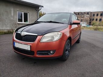 Škoda Fabia 1.2 HTP 44kW - nová STK