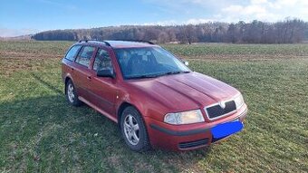 Škoda Octavia combi 1.9tdi 66kw