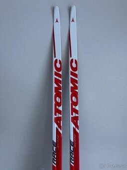 Lyže Atomic Race Skate 190 cm (set boty/hůlky)