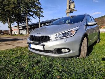 Kia Ceed SW 1.6 CRDi – kombík