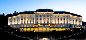 Wellness pobyt | hotel Radium Palace Jáchymov