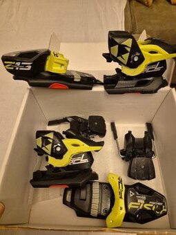 Sjezdové vázání Fischer Z13