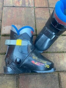 lyžáky Munari vel.27