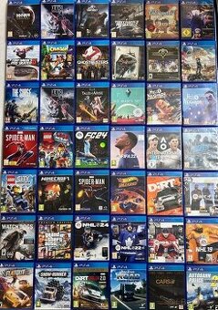 Hry pro děti na PS4 , PS5