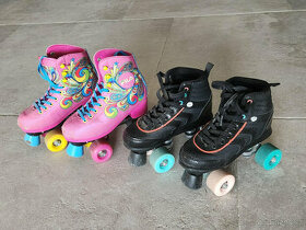 Prodám dětské trekové brusle