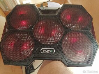 Chladící podložka pod notebook