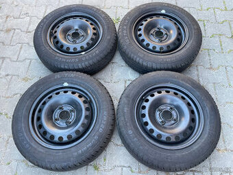 Letní sada 4x100 5J et35 Škoda Citigo 165/70 R14