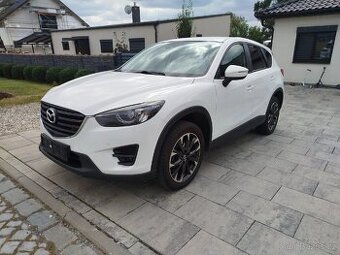Mazda CX-5 Revolution 2,0 118 kW AWD- Top, servis-prodáno