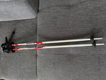 Dětské lyžařské hůlky délka 85 cm