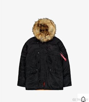 Zimní pánska bunda