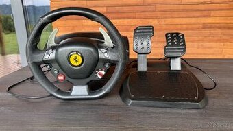 Thrustmaster T80 Ferrari 488 GTB Edition - 1