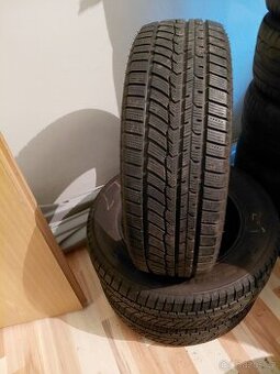 Zimní pneumatiky - 1