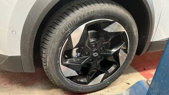 NOVÉ letní pneu 215/55R18H - 1