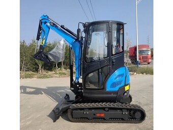 Minibagr Digger D3000 HD, bagr, rypadlo, podkop, minirypadlo