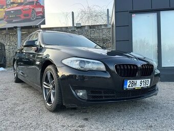 BMW 535D xDrive 2013