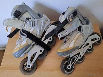 Kolečkové brusle Zealot vel.40