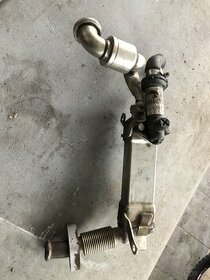 egr ventil BMW 530. e61