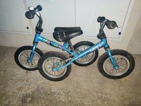 odrážedlo kolo koloběžka, pro děti 2-5 let