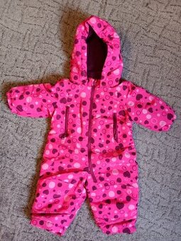 Dívčí kombinéza vel. 62/68