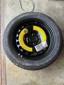 Prodám nové rezervní kolo 5x112 R16