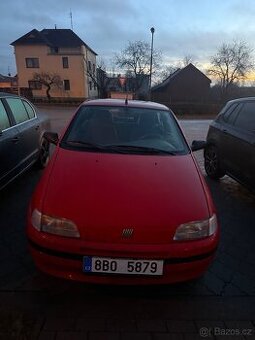 Fiat Punto 1.2 Benzín 3dveř