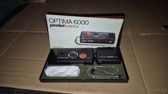 Fotoaparát Agfa Optima 6000 včetně filmu