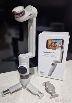 Stabilizátor Insta360 Flow Pro