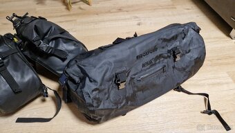 Měká zavazadla OXFORD AMPHIBIOUS