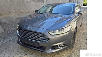 prodam dily na ford mondeo mk5 r.v.2016 110kw 2,0 tdci 6r ma