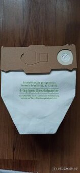 Sáčky Vorwerk Kobold 130,131