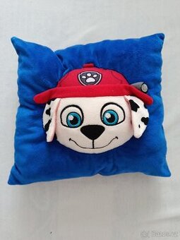 Polštářek Marschall Tlapková patrola