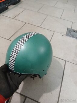 Helma kovona/cassida retro