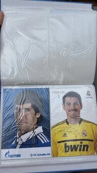 Sbírka podpisových karet