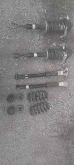 Audi a4 b6 b7 quattro podvozek