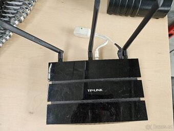 WiFi router TP-LINK AC 1200 C5