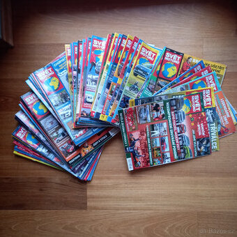 Svět motorů 2025 - kompletní