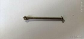 Přední centrální kardan pro Across 1/12 - skladem