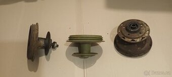 Náboje kol Jawa,ČZ předválečné