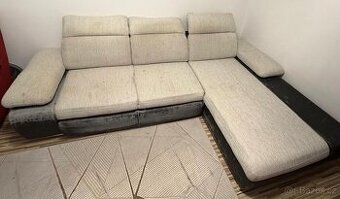 Sedačka rozkládací